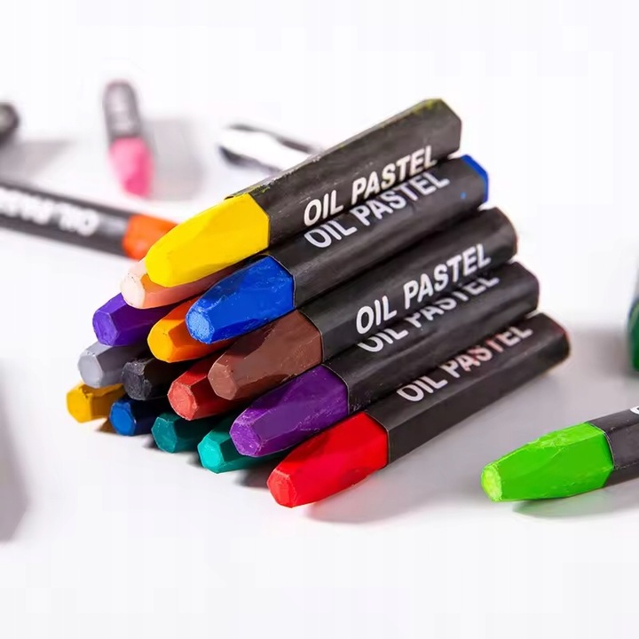 ZESTAW ARTYSTYCZNY PLASTYCZNY KREATYWNY DO MALOWANIA DLA DZIECKA WALIZKA