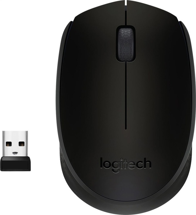 Bezprzewodowa Mysz Logitech Wireless Mouse B170