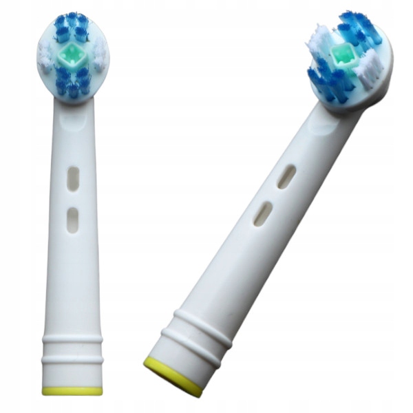 16x Końcówki do Oral White Precision Floss Cross - zamiennik