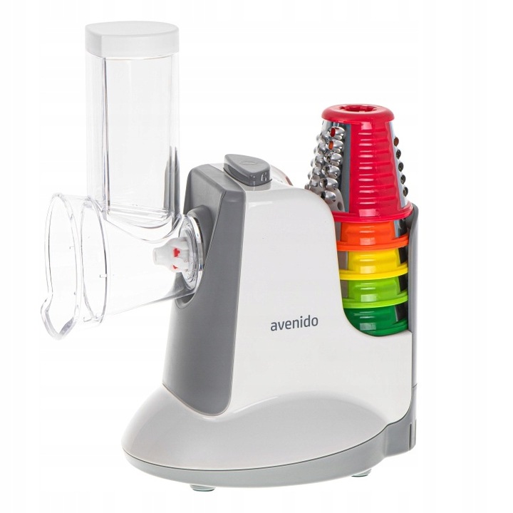 SZATKOWNICA ELEKTRYCZNA do Warzyw Kapusty Sera Rozdrabniacz 5 Tarek