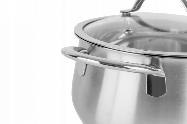 Zestaw garnków 8 elementów ZWIEGER Practi Plus