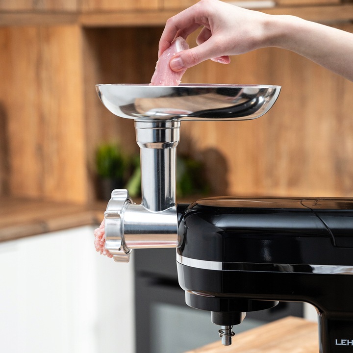 ROBOT KUCHENNY PLANETARNY MIKSER BLENDER 3000W MASZYNKA DO MIĘSA