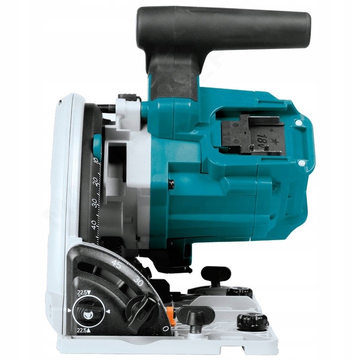 MAKITA DSP600ZJ ZAGŁĘBIARKA PIŁA TARCZOWA 165mm w MAKPAC - Dystrybucja