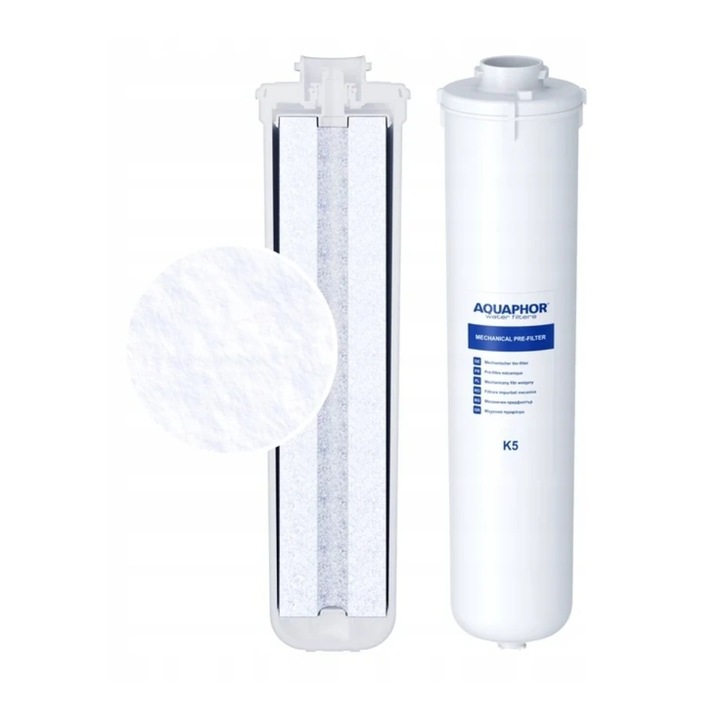 Filtr pod zlew Aquaphor Kryształ A z nową wylewką + wskaźnik gratis