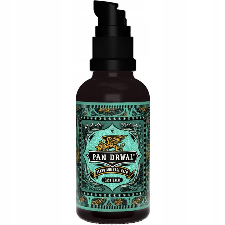 Pan Drwal Original Balsam do brody 100ml