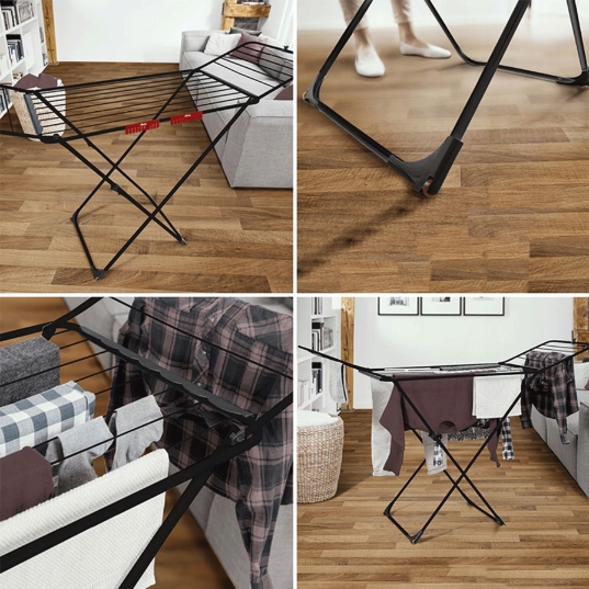 Vileda Suszarka na Pranie Universal Ultimate 18m