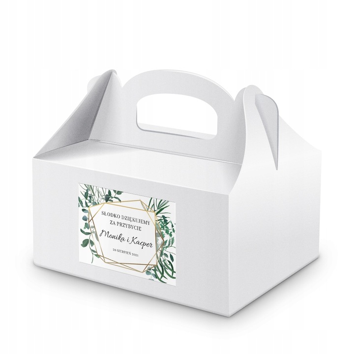 45 sztuk Naklejki okolicznościowe weselne chrzest komunia mix wzorów