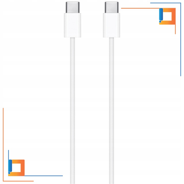 ŁADOWARKA KABEL USB-C SZYBKIE ŁADOWANIE USB TYP C DO IPHONE IPAD MACBOOK 3M