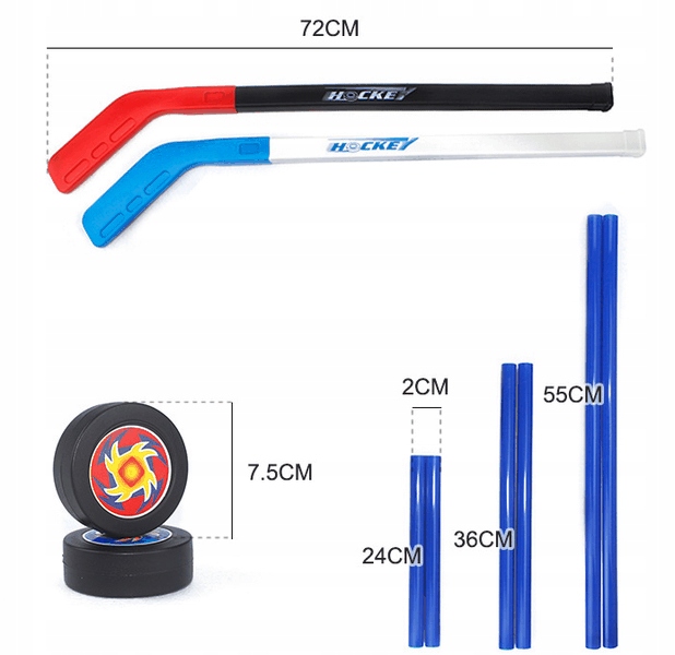 Bavytoy Branka hokej/piłka nożna