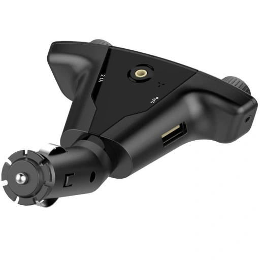 TRANSMITER FM BLUETOOTH 5.0 USB WIELOFUNKCYJNY 8w1