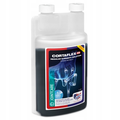 Cortaflex HA Regular Strength Solution 1L na stawy