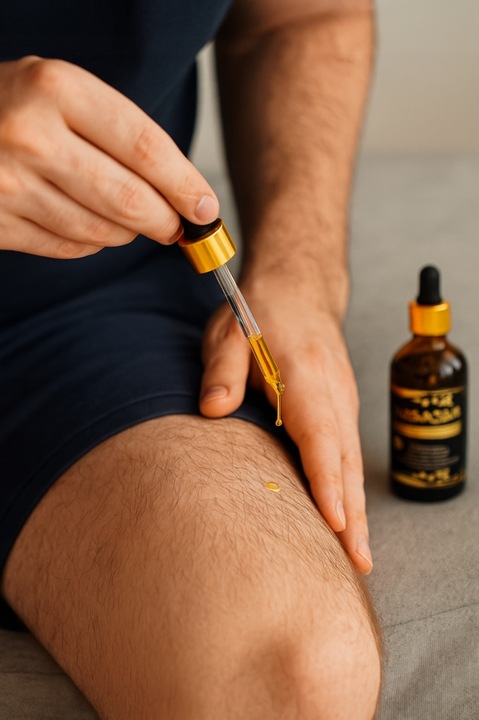 OLEJEK BUSAJNA 100ML UJĘDRNIA NAWILŻA PIELĘGNACJA CIAŁA TWARZY SKÓRA SUCHA