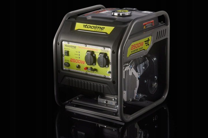 INWERTOROWY AGREGAT PRĄDOTWÓRCZY GENERATOR inverterowy cichy sinus