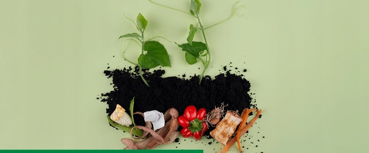 KOMPOSTOWNIK OGRODOWY 1260 L DUŻY CZARNY MODUŁOWY GRATIS AKTYWATOR KOMPOSTU