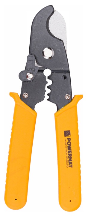 Zaciskarka Do Konektorów Praska do TULEJEK Końcówek 7w1 5 Matryc 10-35