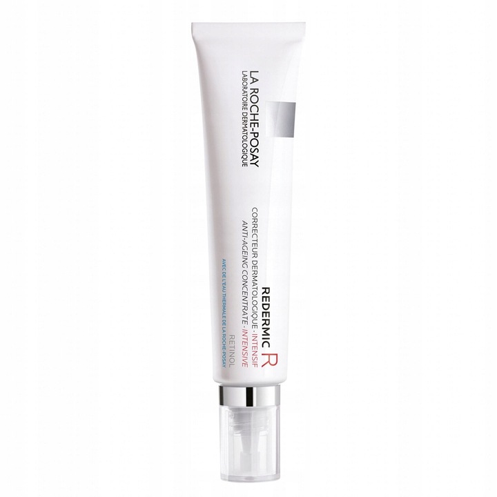 Krem do twarzy La Roche-Posay Redermic 0 SPF dzień i noc 30 ml