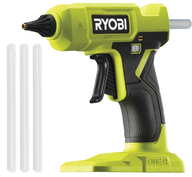 RYOBI Pistolet do klejenia ONE+ RGLU18-0 11mm
