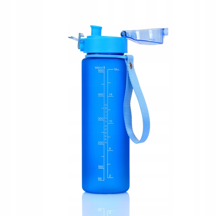 Butelka na wodę bidon tritan BPAfree Casno 560 ml