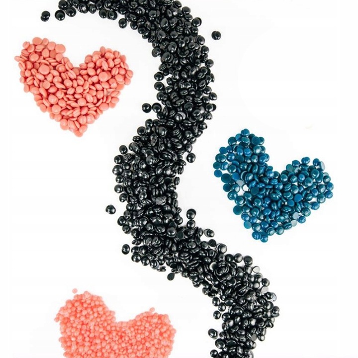 PODGRZEWACZ WOSKU PUSZKA wosk twardy depilacja