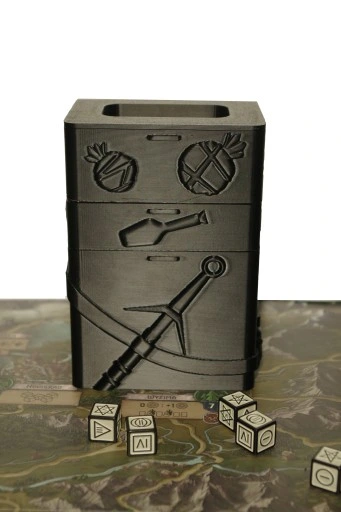 Wiedźmin: Stary Świat stojak na karty