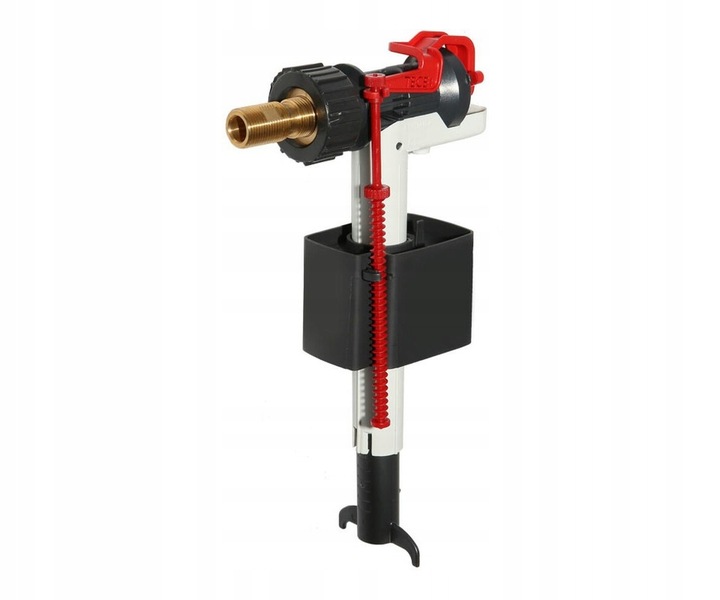 Tece Zawór Pływakowy Uniwersalny Typu F10 3/8" kątowy TECE