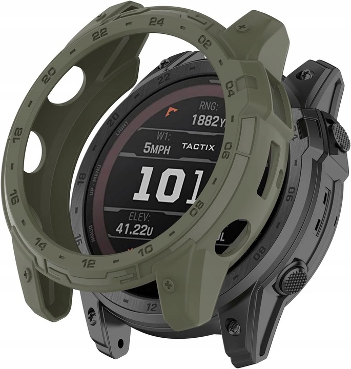 ETUI OCHRONNE CASE DO GARMIN FENIX 7X 7X SOLAR