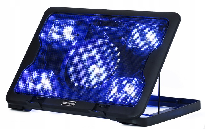 PODSTAWKA PODKŁADKA CHŁODZĄCA POD LAPTOPA 12-17''
