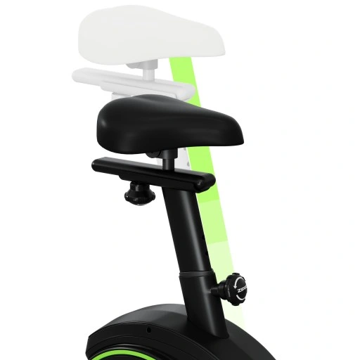 Rower Stacjonarny Rowerek Treningowy do ćwiczeń Kinomap Zwift - Rave Zipro