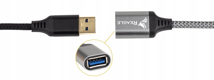 Adapter Kabel USB-C do USB-A 3.1 OTG MAC Z USB C