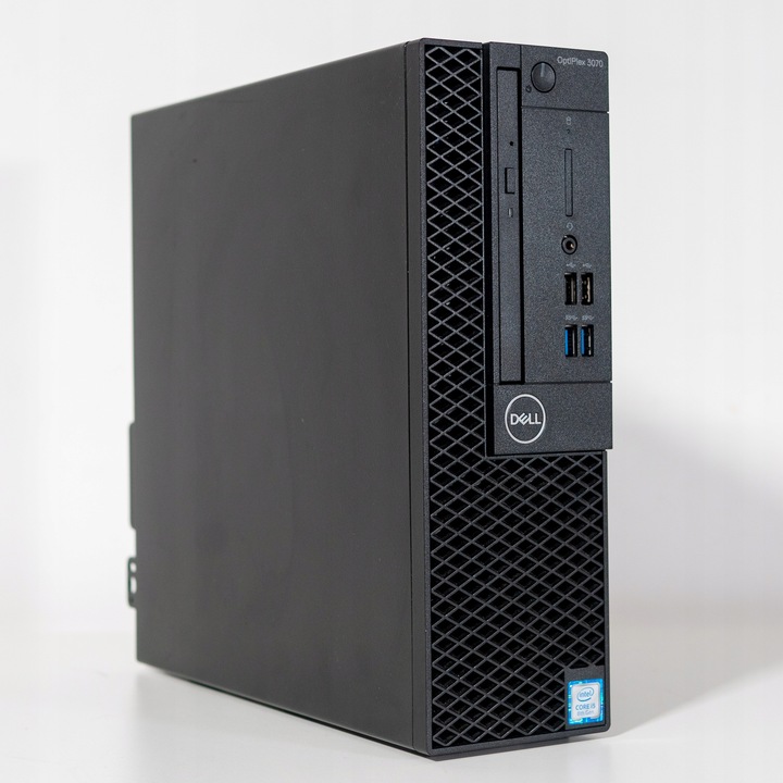 KOMPUTER DELL 3070 I5 9GEN 16GB 512SSD M.2 W11PRO WIFI