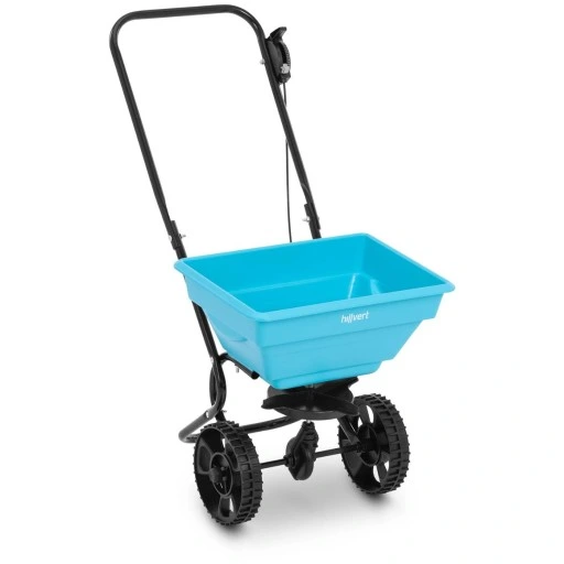 ROZSIEWACZ NAWOZU - 20 L - DŹWIGNIA DOZUJĄCA