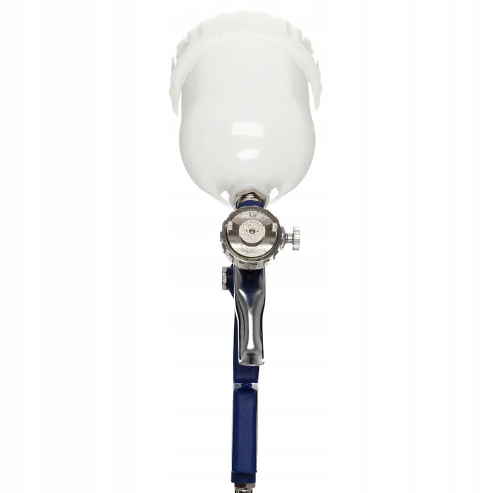 PISTOLET DO MALOWANIA ŚCIAN POD KOMPRESOR 600ml