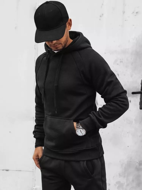 KOMPLET DRESOWY MĘSKI SPODNIE BLUZA roz. XL