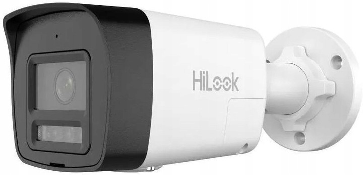 Zestaw Monitoringu IP 4 Kamery 8Mpx 4K Live Guard HiLook Hikvision Dysk 2TB