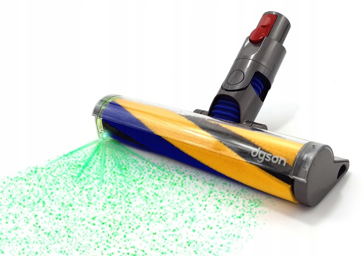 Odkurzacz pionowy bezprzewodowy DYSON GEN 5 Detect Absolute