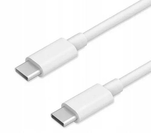 ZESTAW | SZYBKA ŁADOWARKA SIECIOWA USB TYPE-C + KABEL TYPE C | PD20W 3000mA