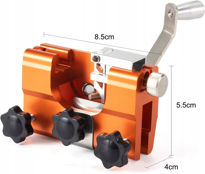 OSTRZAŁKA DO ŁAŃCUCHA PIŁY SPALINOWEJ PILARKI RĘCZNA