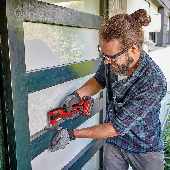 NARZĘDZIE WIELOFUNKCYJNE TC-MG 18 LI-SOLO EINHELL AKUMULATOROWE, 18 V