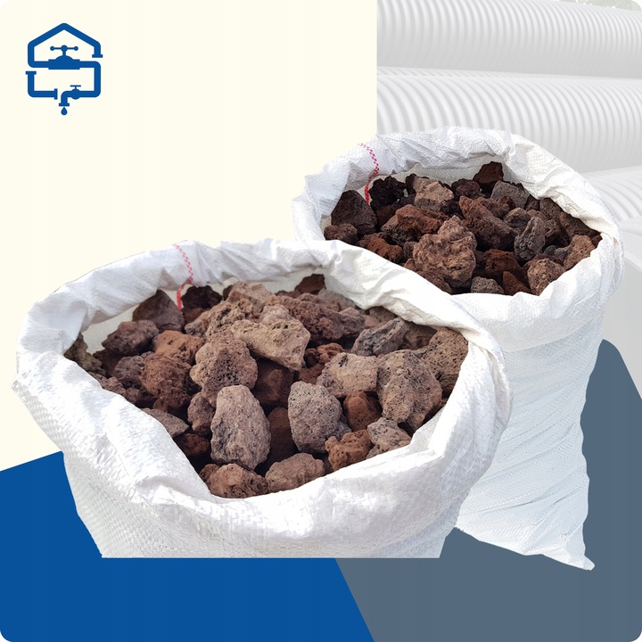 PUZZOLANA 25 WKŁAD FILTRA OCZYSZCZALNI ORYGINAŁ