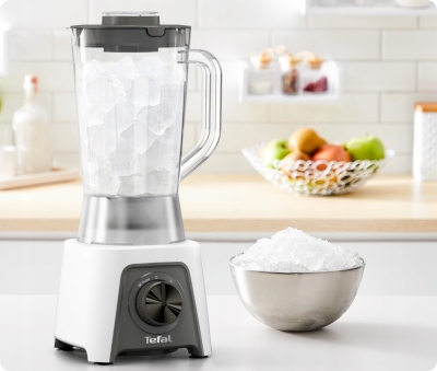 Blender kielichowy mikser TEFAL Blendeo+ BL2C0130 kruszy lód ostrza