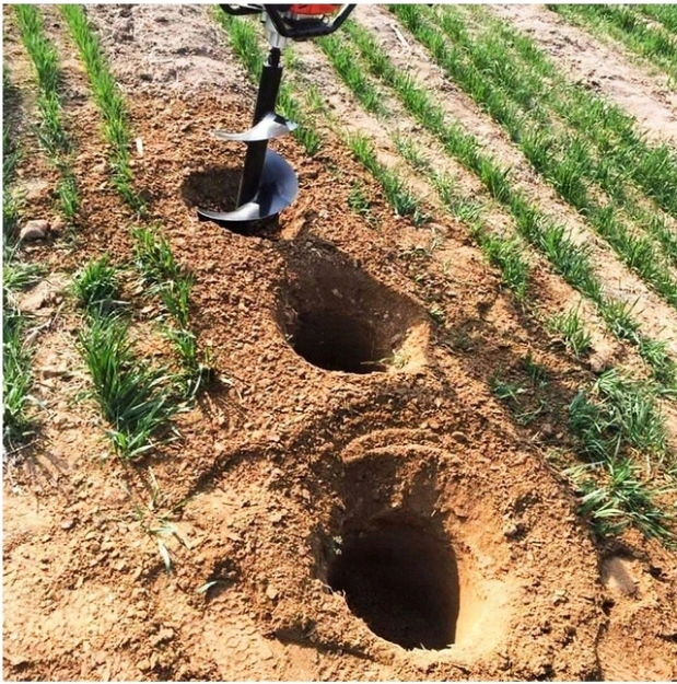 WIERTNICA GLEBOWA GLEBY ŚWIDER SPALINOWY 3 WIERTŁA