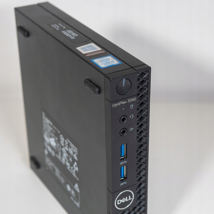 EKO MICRO DELL 3060 TINY I5 8GEN 16GB 512GB M.2 W11PRO WIFI