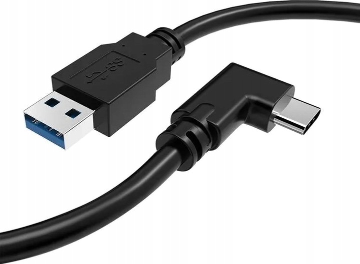 KABEL 5m do OCULUS LINK SteamVR QUEST 1 QUEST 2 QUEST 3 + GRATIS *JAKOŚĆ*