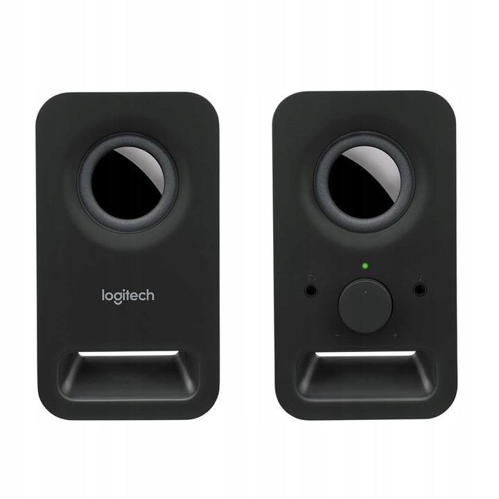 Zestaw głośników 2.0 Logitech Z150 Black
