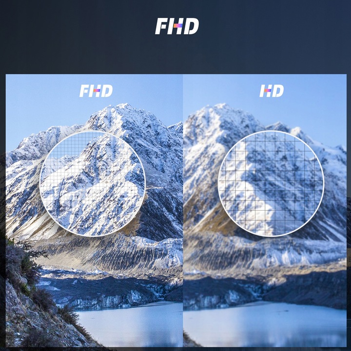 Telewizor CHiQ 32 cale LF32FT Smart TV Full HD HDR10 Google TV Dolby