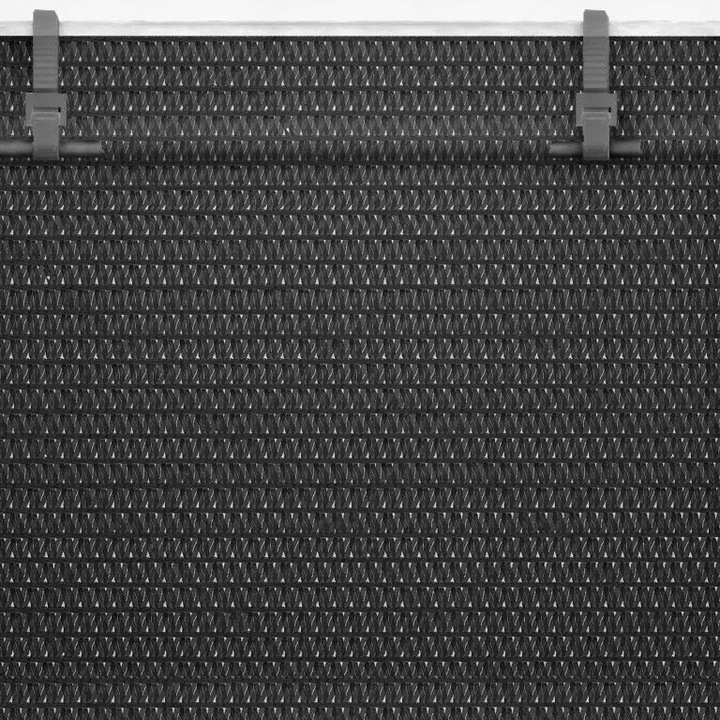 SIATKA CIENIUJĄCA 1,5x25m MASKUJĄCA 90% OSŁONA MATA NA OGRODZENIE PŁOT