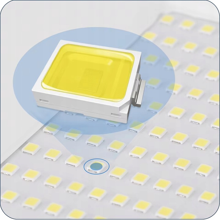 HALOGEN NAŚWIETLACZ LAMPA LED 200W 18000lm IP66 ZEWNĘTRZNY 4500K