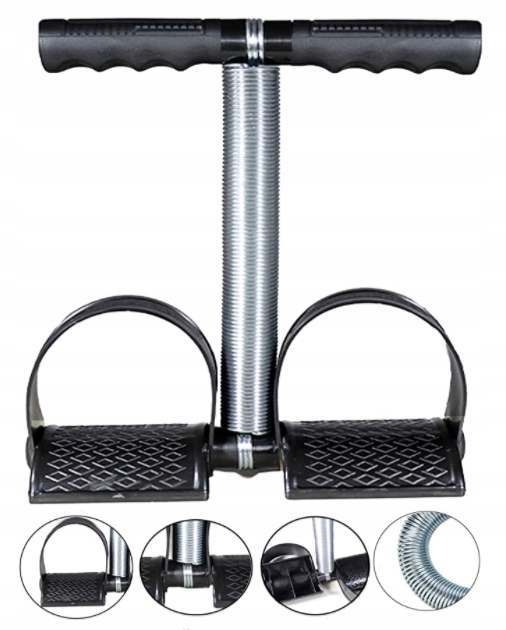 Ekspander sprężynowy do ćwiczeń