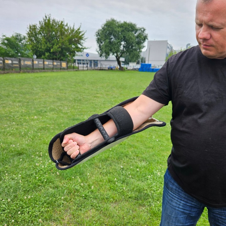 Dingo Gear K9 RĘKAW TRENINGOWY WOLF MEDIUM JUTA