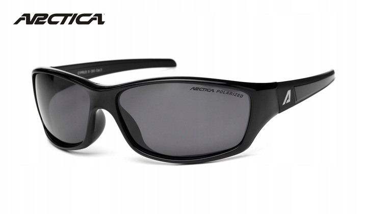 ARCTICA OKULARY S-243 PRZECIWSŁONECZNE POLARYZACYJNE DLA KIEROWCÓW